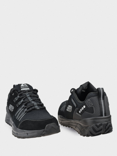 Кросівки для тренувань Skechers Equalizer 4.0 Trail модель 237023 BBK — фото 5 - INTERTOP