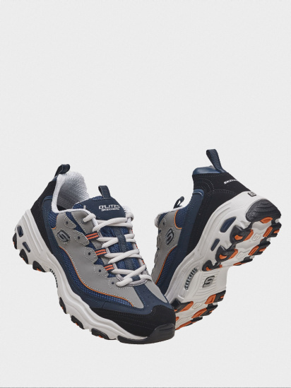 Кросівки Skechers D'Lites модель 52675 NVOR — фото 3 - INTERTOP