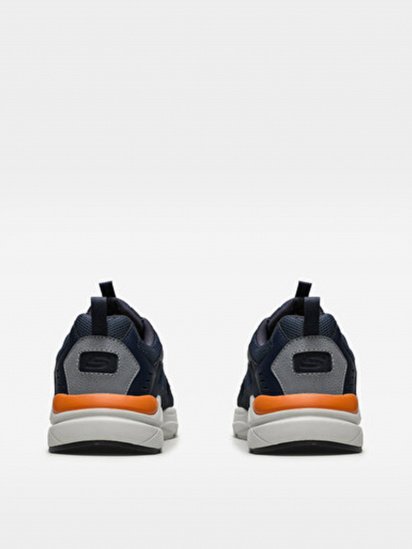 Кросівки Skechers RELAXED FIT: VERRADO - RANDEN модель 210037 BLU — фото 4 - INTERTOP