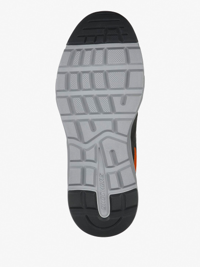 Кросівки Skechers RELAXED FIT: VERRADO - RANDEN модель 210037 GRY — фото 3 - INTERTOP
