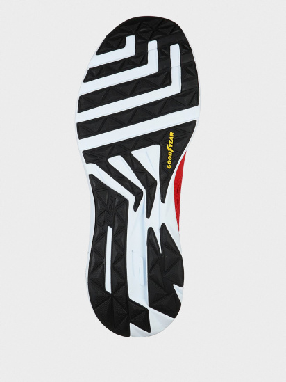 Кросівки для бігу Skechers GOrun Pure 2 модель 220204 RDBK — фото 3 - INTERTOP