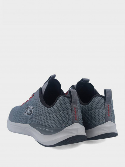 Кросівки для тренувань Skechers Mens Sport Ultra Groove модель 232031 CCRD — фото - INTERTOP