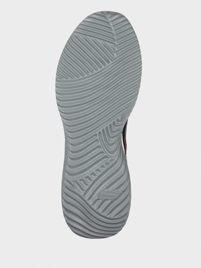 Кросівки Skechers Bounder - Verkona модель 232004 NVCC — фото 3 - INTERTOP