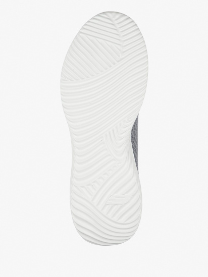 Кросівки для тренувань Skechers Bounder – Voltis модель 232005 GRY — фото 3 - INTERTOP