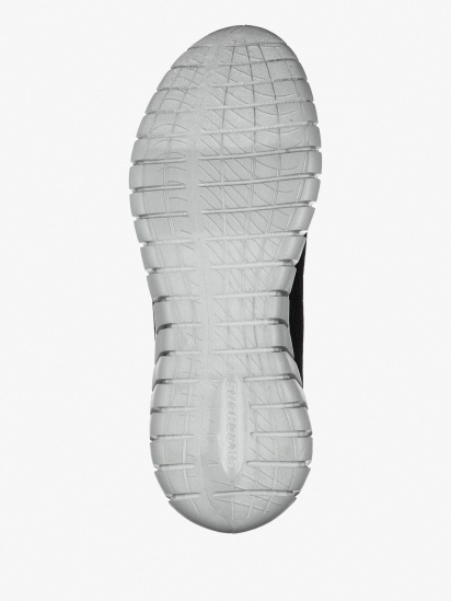 Кросівки Skechers ULTRA GROOVE - JARMER модель 232013 BKGY — фото 4 - INTERTOP