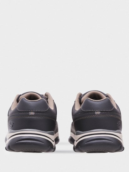 Кросівки Skechers модель 65418EWW BKTP — фото 3 - INTERTOP