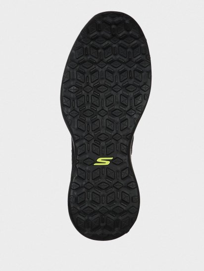 Кроссовки для бега Skechers GOtrail Jackrabbit модель 54914 BBK — фото 3 - INTERTOP