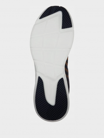 Кроссовки для тренировок Skechers GOrun Hyper Burst - Solar модель 220046 NVGD — фото 4 - INTERTOP