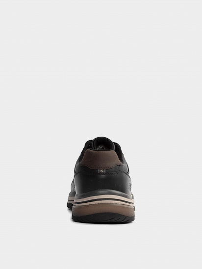 Кросівки Skechers Relaxed Fit®: Romago – Elmen модель 204244 BLK — фото 3 - INTERTOP