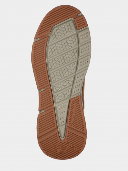 Кросівки Skechers Relaxed Fit® Benago - Hombre модель 210021 CDB — фото 3 - INTERTOP