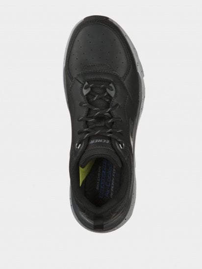 Кросівки Skechers Relaxed Fit®: Delmont – Rorimer модель 210189 BLK — фото 5 - INTERTOP