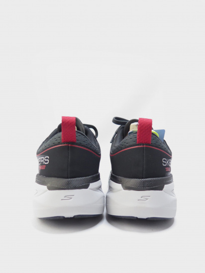 Кросівки для тренувань Skechers MAX CUSHIONING PREMIERE модель 220070 BKWR — фото 3 - INTERTOP