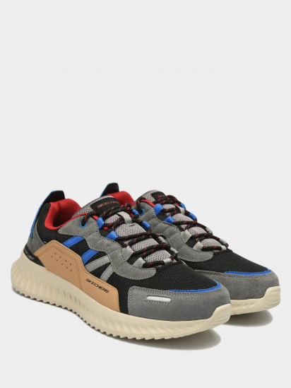Кросівки Skechers Matera 2.0 - Ximino модель 232011 BCBL — фото 4 - INTERTOP