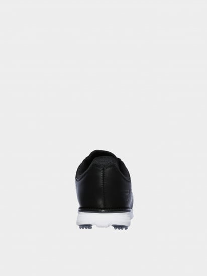 Кросівки для тренувань Skechers GO GOLF Elite V.3 модель 54522 BKW — фото 5 - INTERTOP