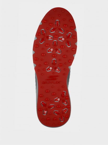 Кросівки для тренувань Skechers GO GOLF Elite V.4 модель 54552 CCRD — фото 3 - INTERTOP