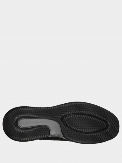 Туфлі Skechers Darlow - Velogo модель 204090 BLK — фото 5 - INTERTOP