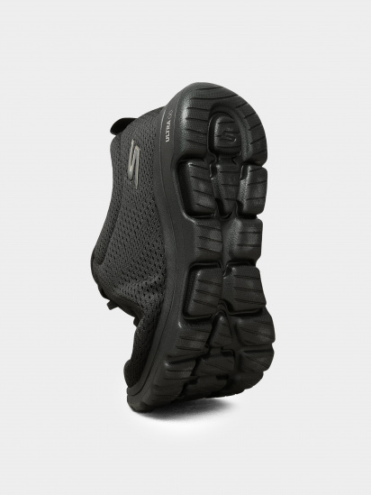 Кросівки для тренувань Skechers Go Walk 5 модель 216065 BBK — фото 5 - INTERTOP