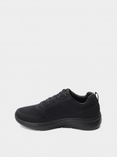 Кроссовки для тренировок Skechers GOwalk Arch Fit - Idylli модель 216116 BBK — фото - INTERTOP