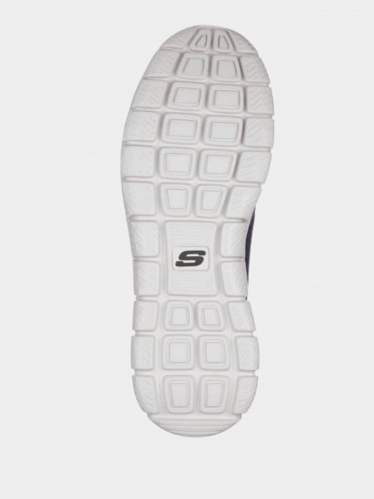 Кросівки Skechers Track - Scloric модель 52631W NVY — фото 5 - INTERTOP