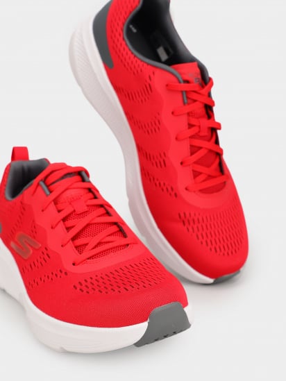 Кросівки для бігу Skechers GO RUN ELEVATE модель 220184 RED — фото 5 - INTERTOP