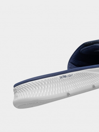 Шлепанцы Skechers Go Consistent - Watershed модель 229033 NVY — фото 8 - INTERTOP