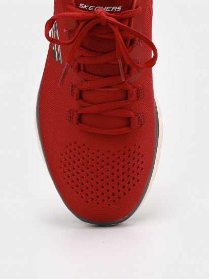 Кросівки Skechers Flex Advantage 4.0 модель 232228 RED — фото 3 - INTERTOP