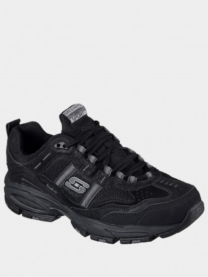 Кроссовки Skechers Vigor 2.0 - Trait модель 51241 BBK — фото 5 - INTERTOP