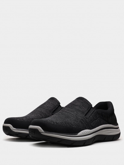 Сліпони Skechers Expected 2.0 – Arago модель 204000 BLK — фото 4 - INTERTOP