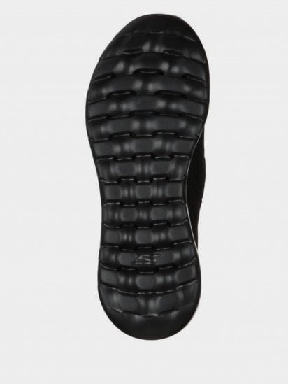 Слипоны Skechers GOwalk Max - Clinched модель 216010 BBK — фото 3 - INTERTOP