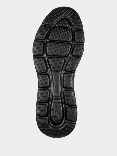 Кросівки для тренувань Skechers GoWalk 5 модель 216131 BKCC — фото 3 - INTERTOP