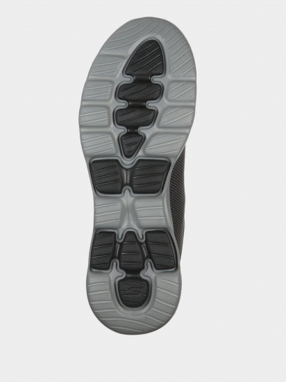 Кросівки для тренувань Skechers GOWALK 5 модель 55519 CCBK — фото 3 - INTERTOP