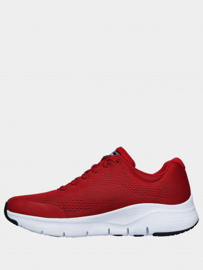 Кроссовки Skechers Arch Fit модель 232040 RED — фото - INTERTOP