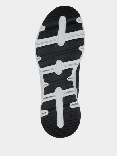 Кросівки Skechers Arch Fit - Charge Back модель 232042 NVRD — фото 3 - INTERTOP