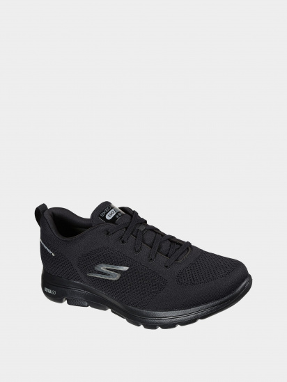 Кросівки для тренувань Skechers GOwalk 5 ™ - Midnight модель 216098 BBK — фото 4 - INTERTOP