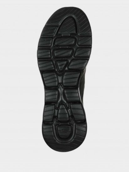 Полуботинки Skechers GOwalk 5 ™ - Wistful модель 55515 BBK — фото 3 - INTERTOP