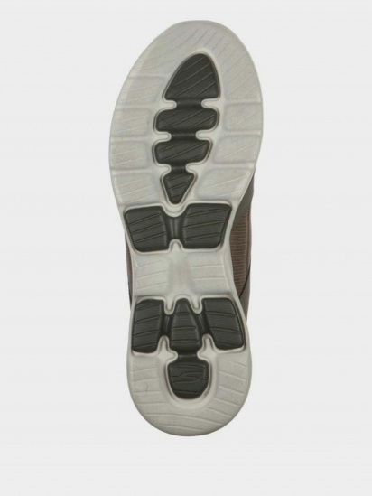 Полуботинки Skechers GOwalk 5 ™ - Wistful модель 55515 KHK — фото 3 - INTERTOP