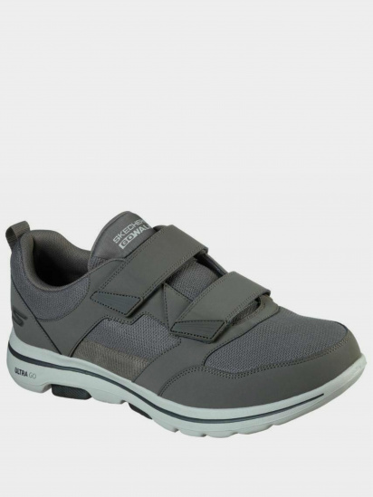 Напівчеревики Skechers GOwalk 5 ™ - Wistful модель 55515 KHK — фото 5 - INTERTOP