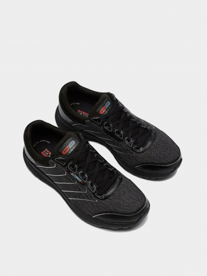 Кросівки для бігу Skechers GOrun Pulse Trail модель 220151 BBK — фото 6 - INTERTOP