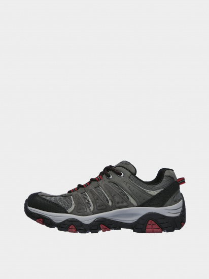 Кроссовки Skechers Relaxed Fit: Pine Trail - Kordova модель 204242 CHAR — фото - INTERTOP