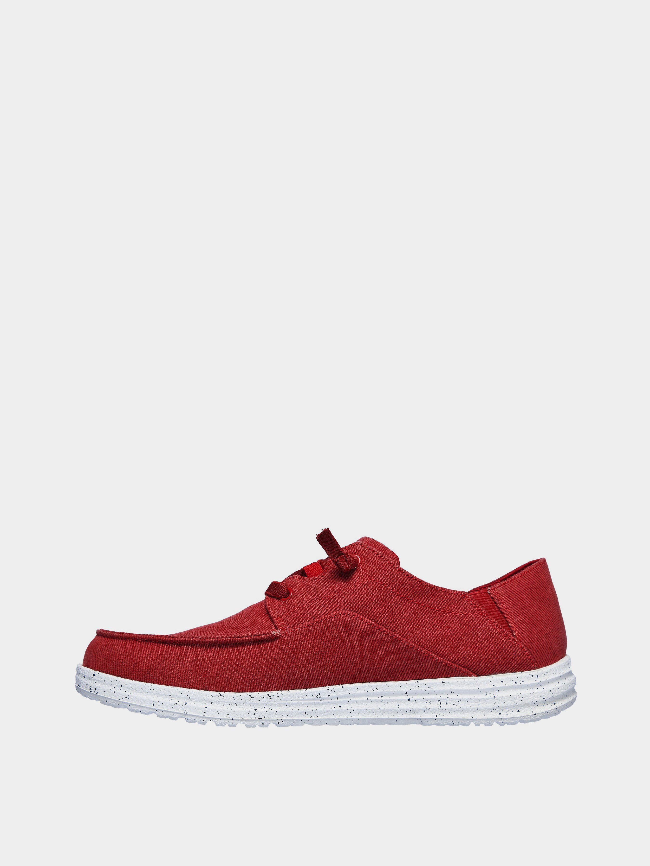 

Skechers Melson Volgo ­ Топ-сайдеры 66384 RED, Красный