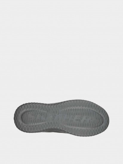 Кросівки Skechers Delson 3.0 - Cicada модель 210238 BKGY — фото 4 - INTERTOP