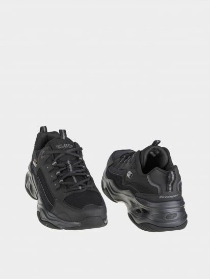 Кросівки Skechers D'Lites 4.0 модель 237225 BBK — фото 5 - INTERTOP