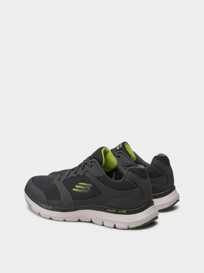 Кроссовки Skechers Flex Advantage 4.0 модель 232225 CHAR — фото - INTERTOP