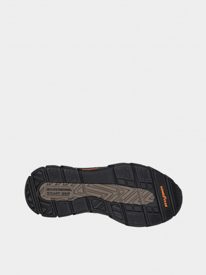 Тактичні черевики Skechers USA модель 204453 CDB — фото 3 - INTERTOP