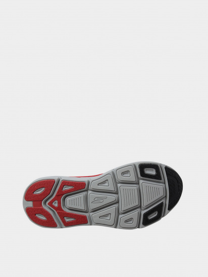 Кросівки для тренувань Skechers Max Cushioning Premier - Perspective модель 220068 RDBK — фото 3 - INTERTOP