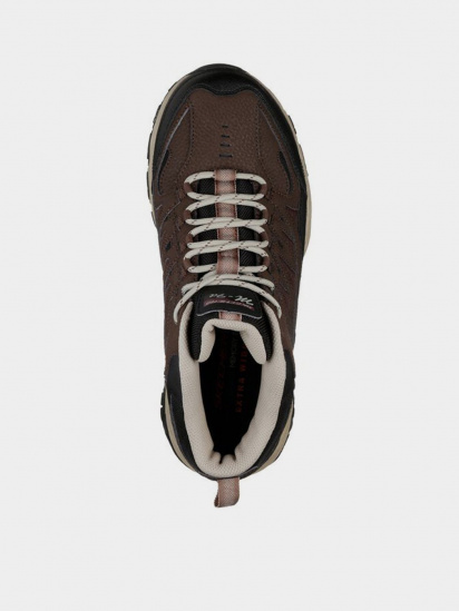 Ботинки Skechers AFTER BURN модель 50120EWW BRBK — фото 4 - INTERTOP