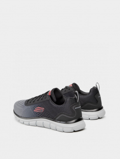 Кроссовки Skechers Track - Ripkent модель 232399 BKCC — фото 3 - INTERTOP