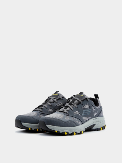 Кроссовки Skechers Hillcrest Outdoor модель 237265 CCBK — фото 5 - INTERTOP