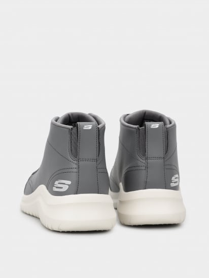 Ботинки Skechers Ultra Flex 2.0 модель 232110 CHAR — фото 5 - INTERTOP