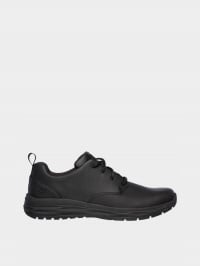 Чорний - Тактичні кросівки Skechers Harsen – Rendo Oxford